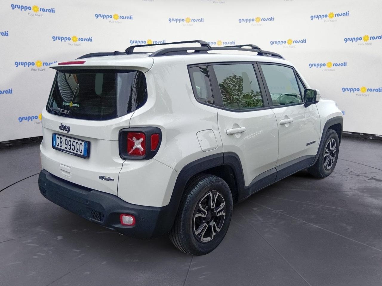 Jeep Jeep Renegade usata 11
