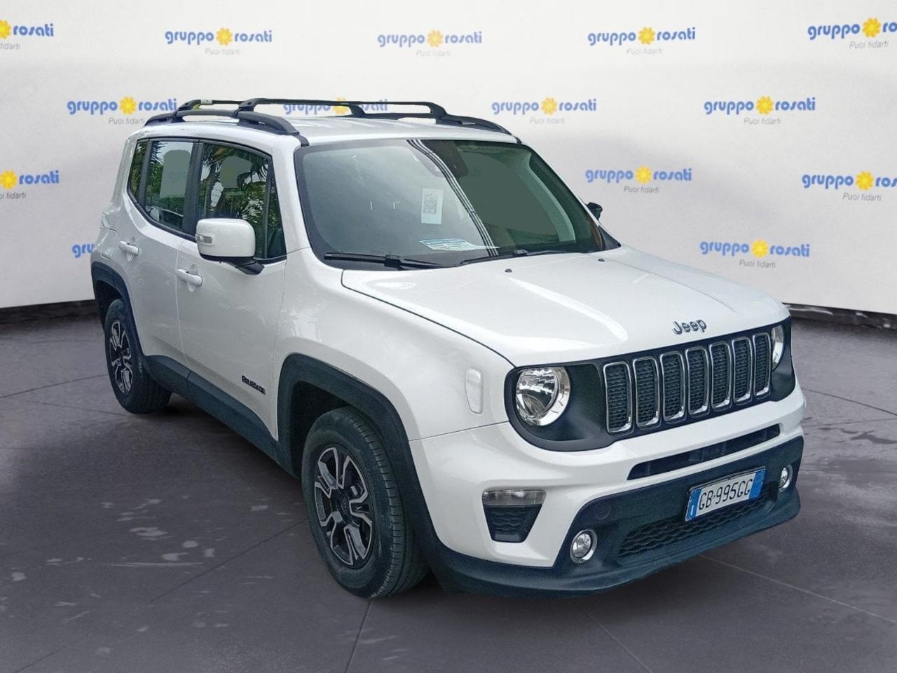 Jeep Jeep Renegade usata 12