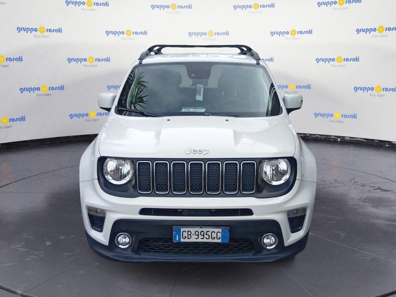 Jeep Jeep Renegade usata 13
