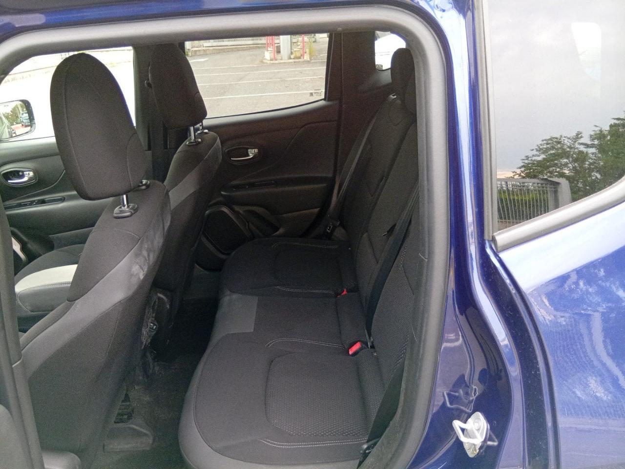 Jeep Jeep Renegade usata, con Portapacchi
