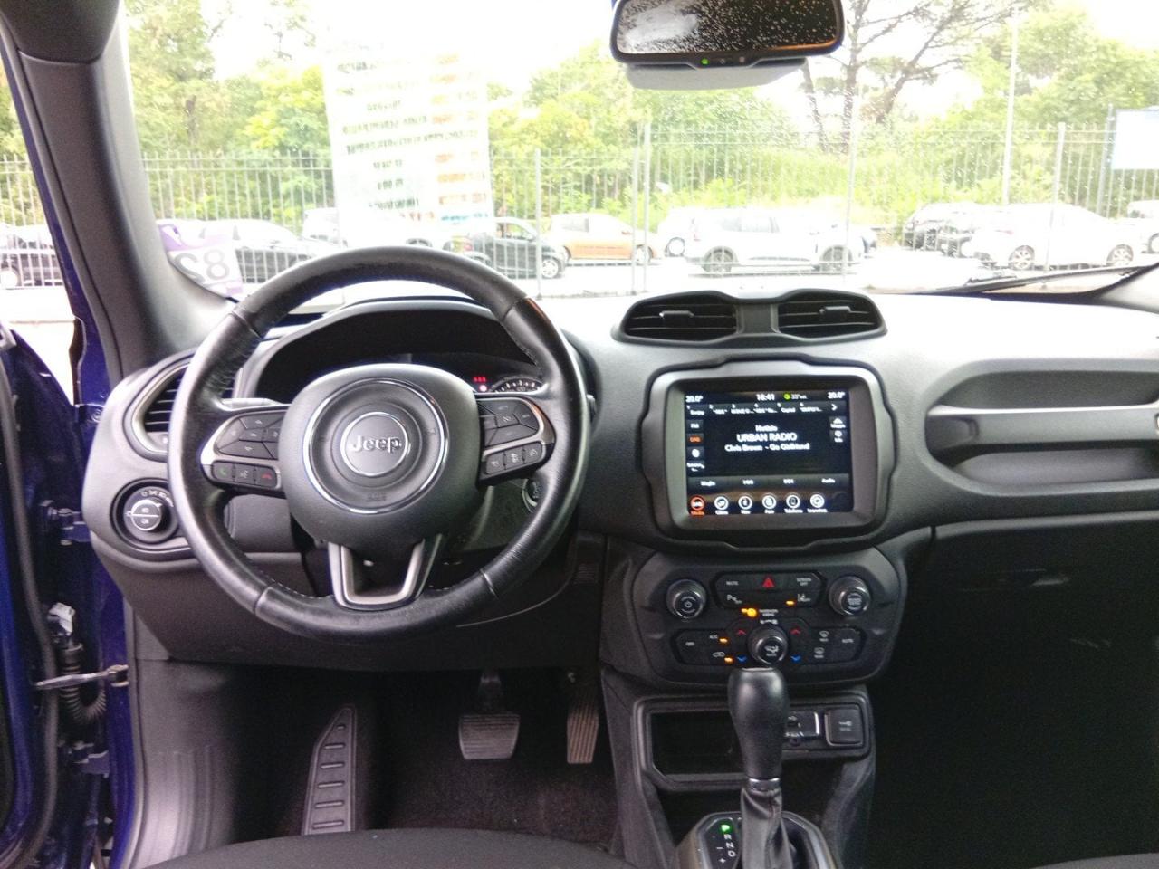 Jeep Jeep Renegade usata 2