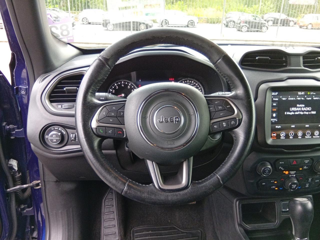 Jeep Jeep Renegade usata 3