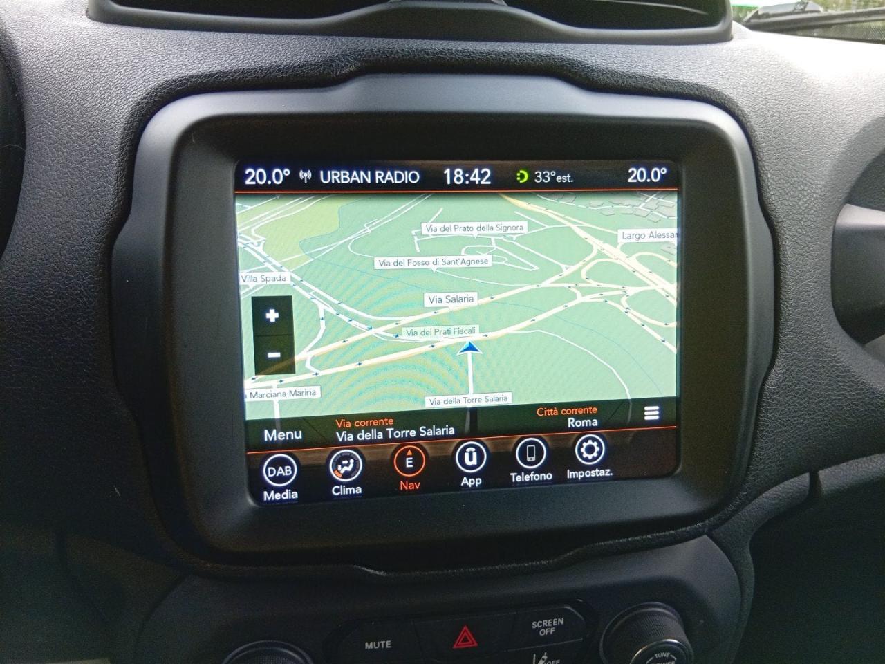 Jeep Jeep Renegade usata 4