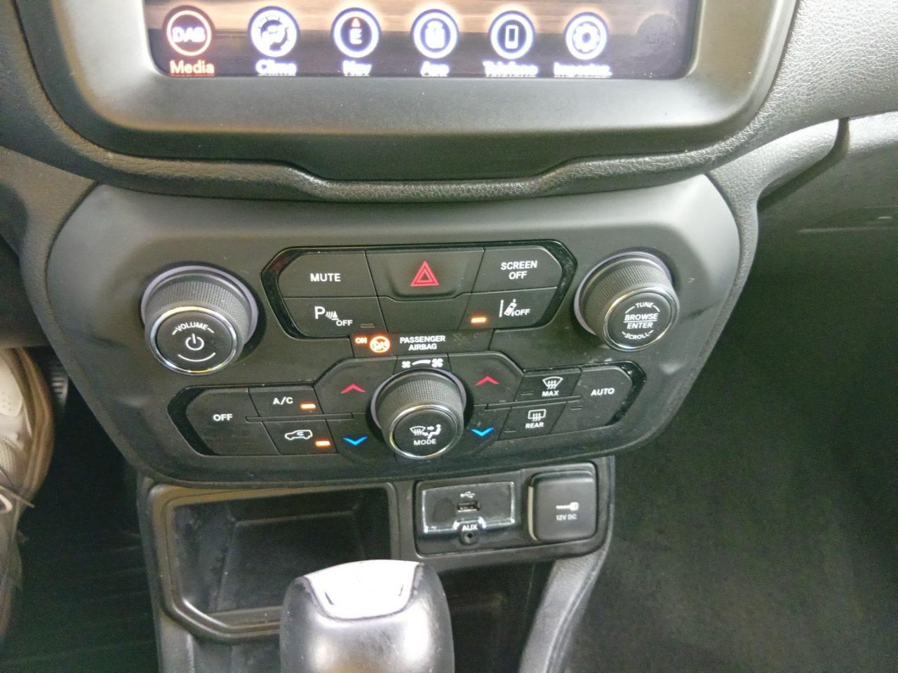 Jeep Jeep Renegade usata 7