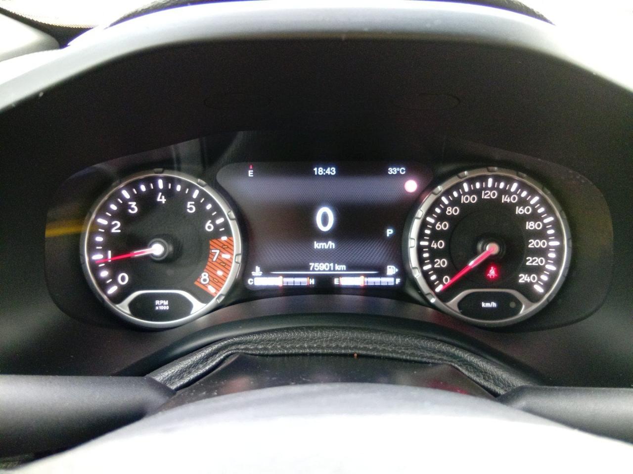 Jeep Jeep Renegade usata 8