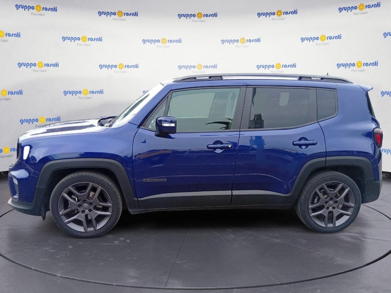 Jeep Jeep Renegade usata 9