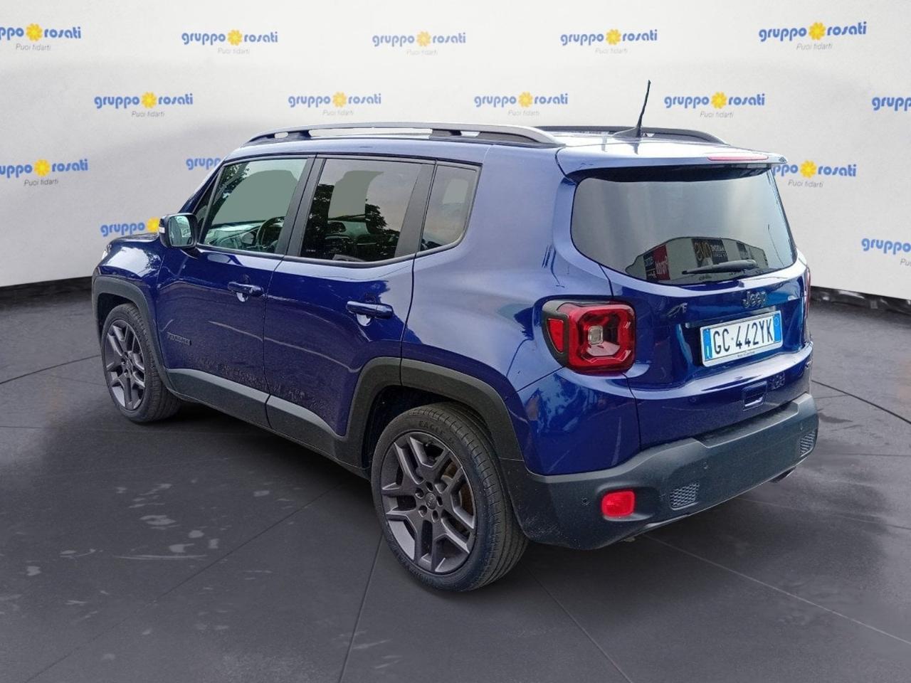 Jeep Jeep Renegade usata 10
