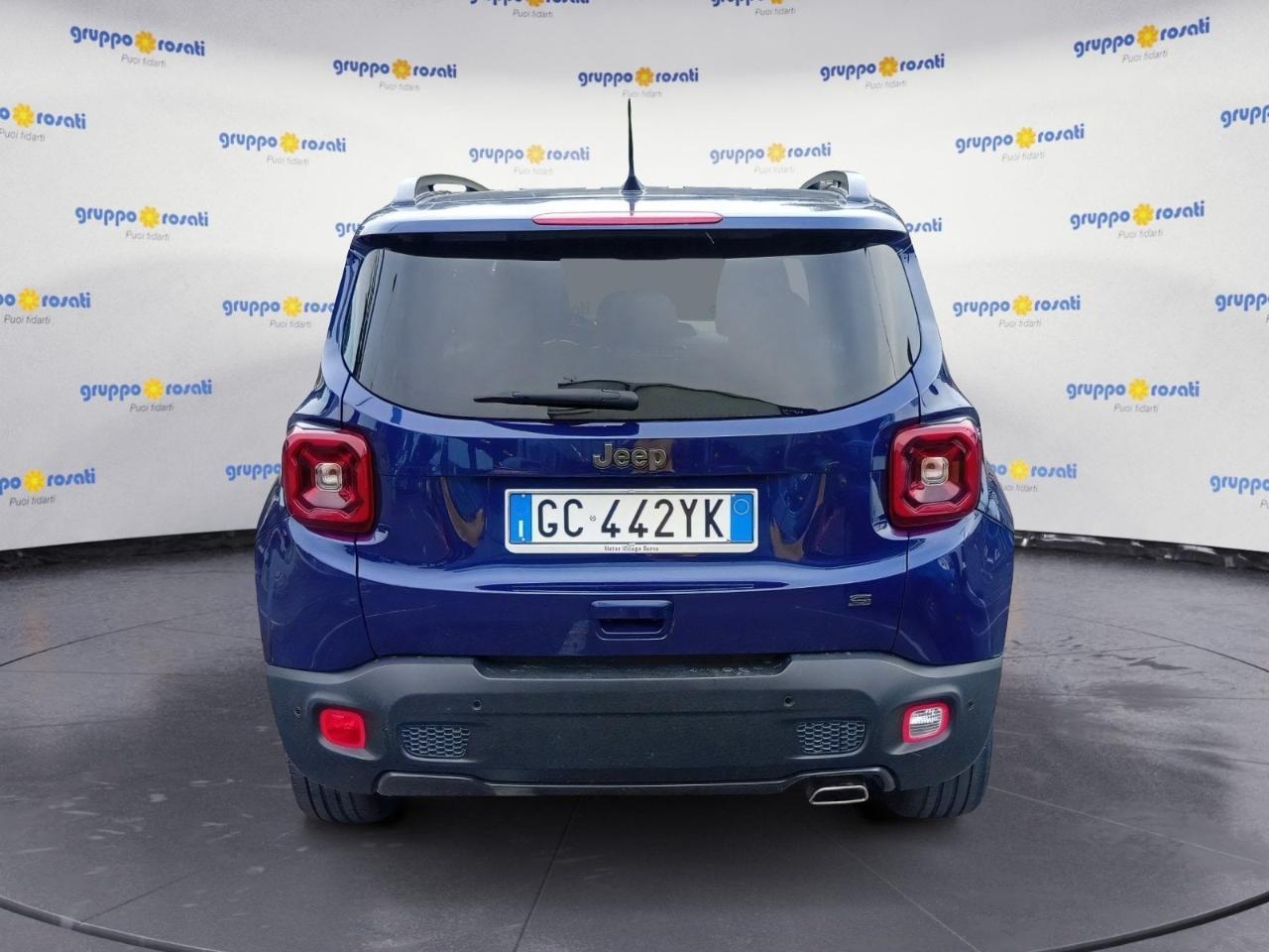 Jeep Jeep Renegade usata 11