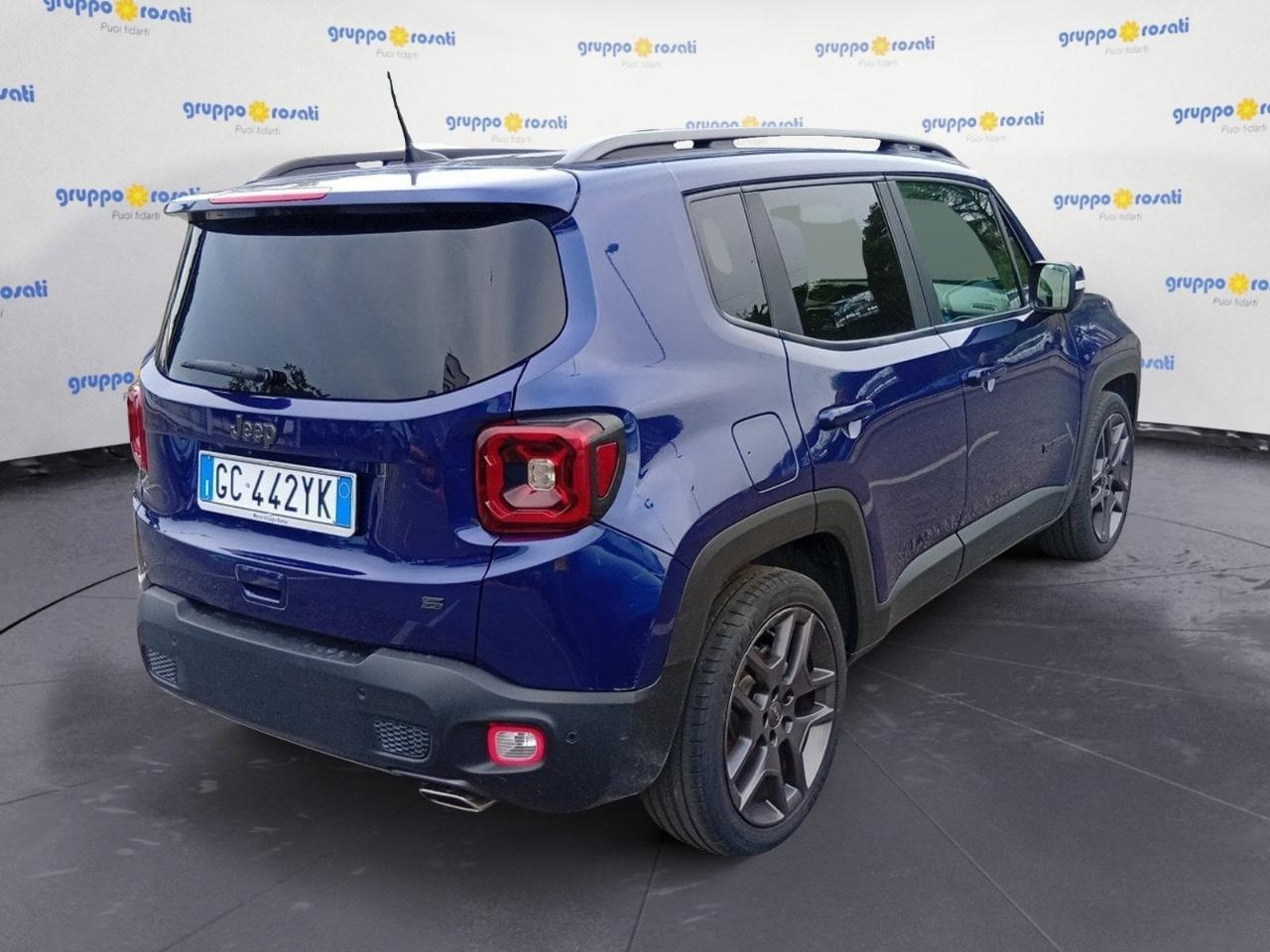 Jeep Jeep Renegade usata 12