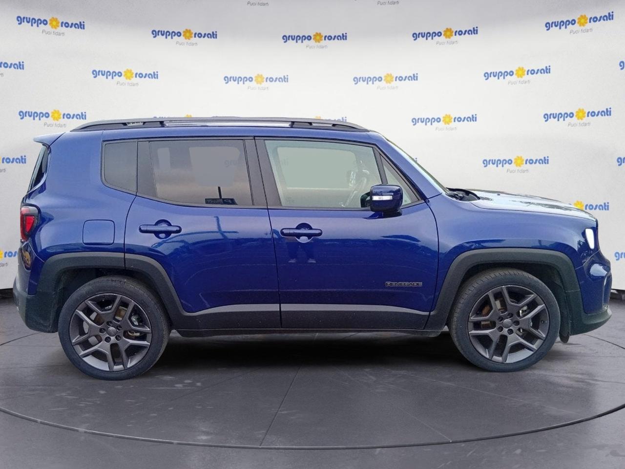 Jeep Jeep Renegade usata 13