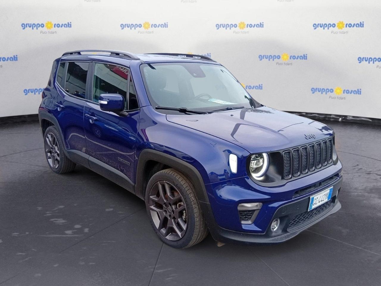 Jeep Jeep Renegade usata 14