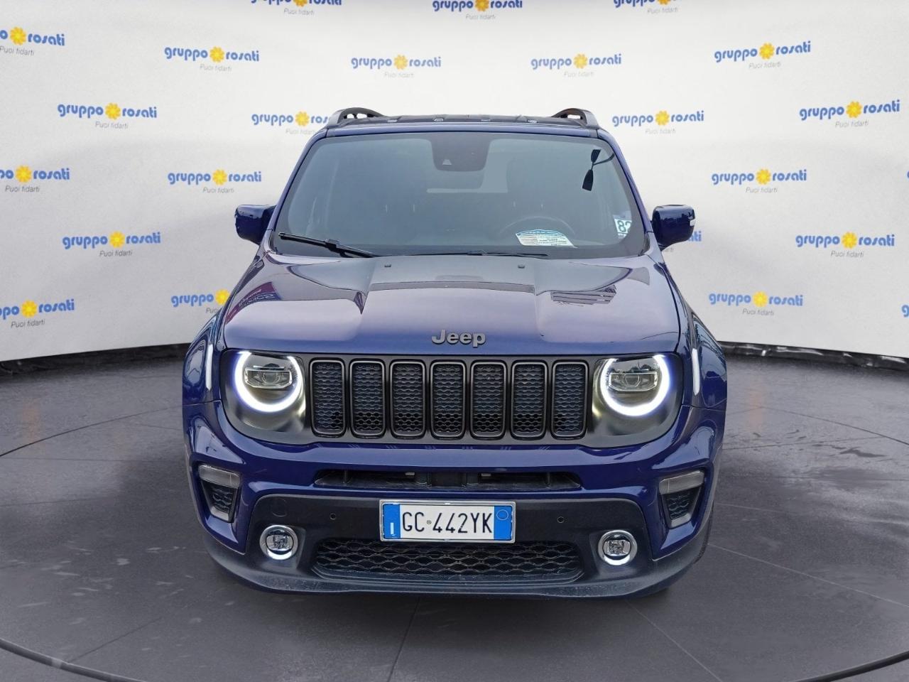 Jeep Jeep Renegade usata 15