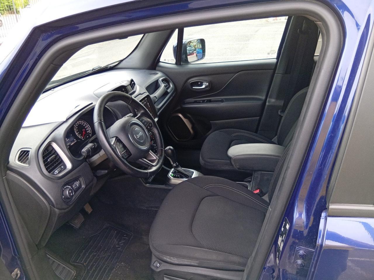 Jeep Jeep Renegade usata 16