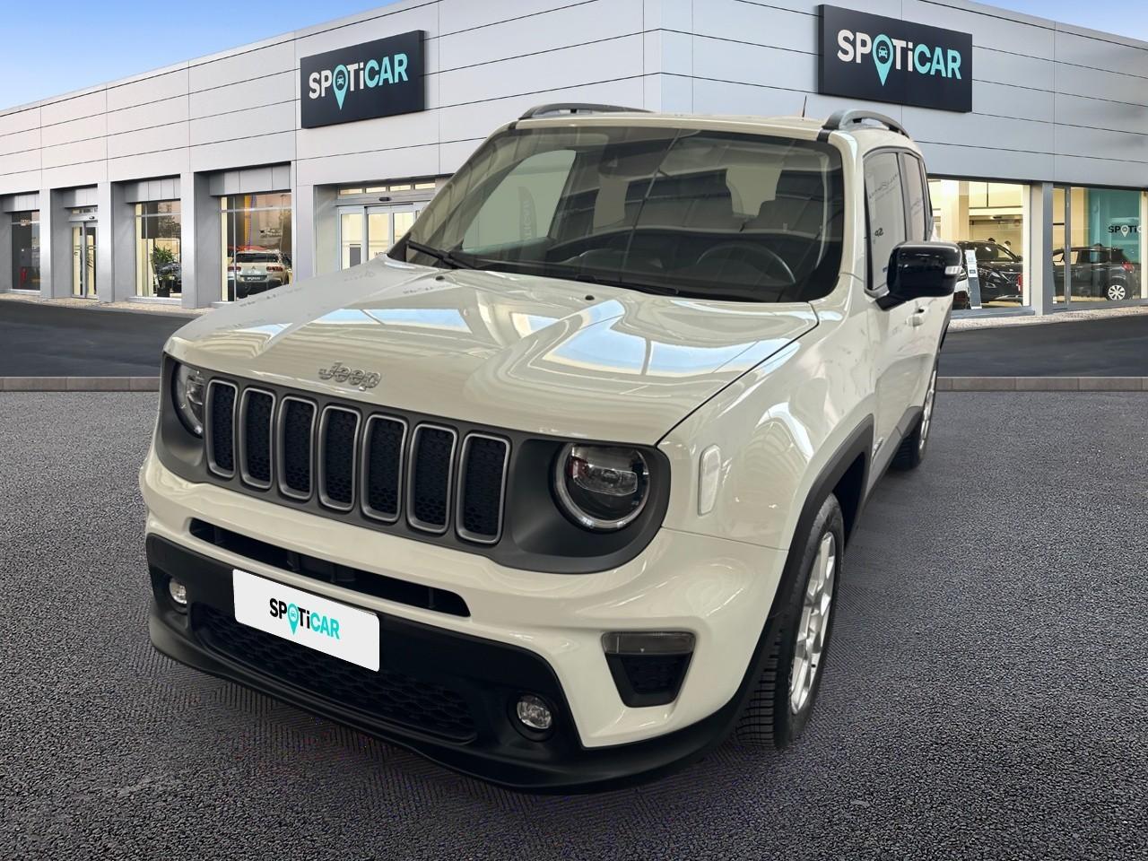 Jeep Renegade RENEGADE 1.5 T4 MHEV 130cv Limited DDCT 