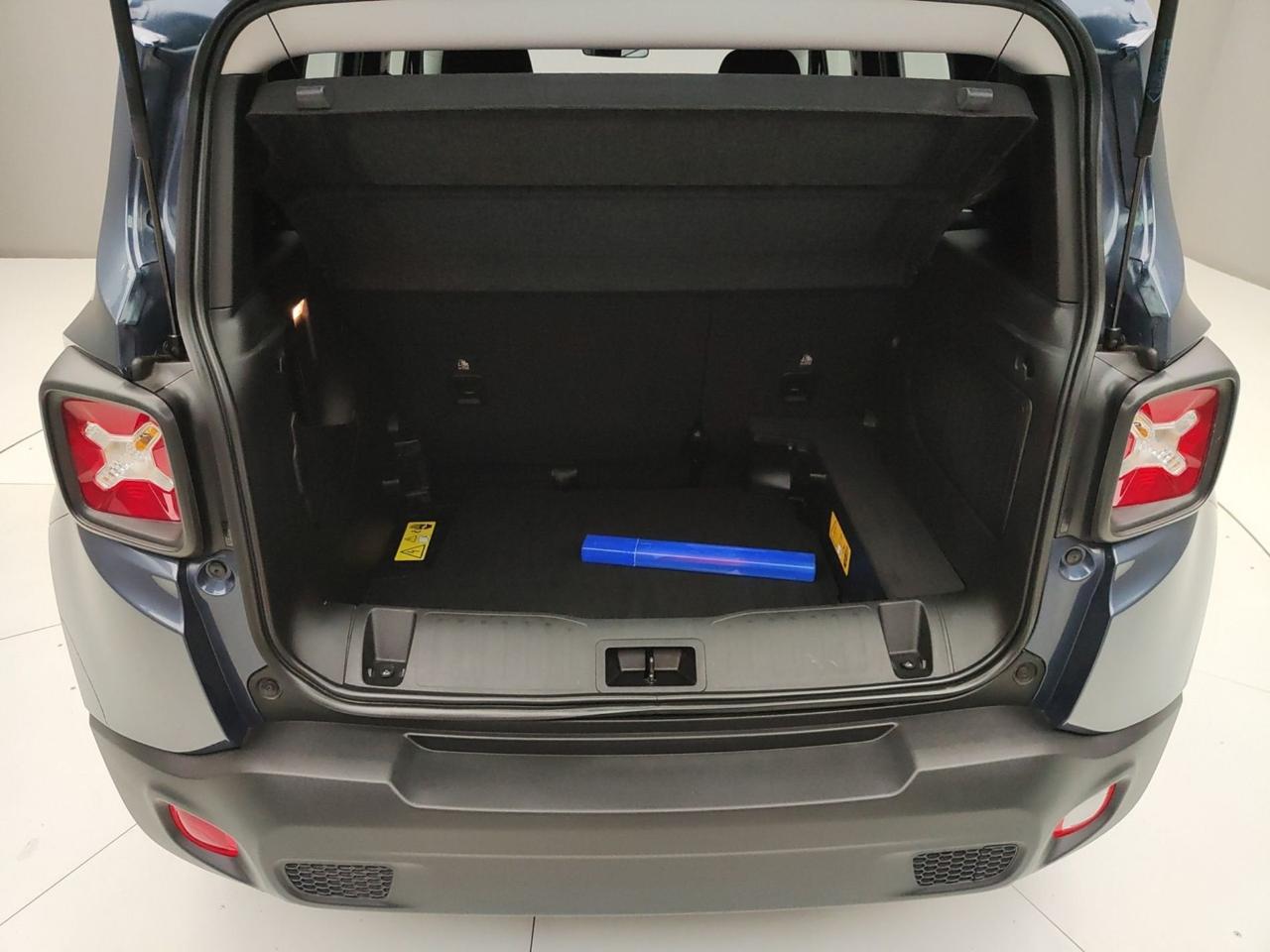 Jeep Jeep Renegade usata 6