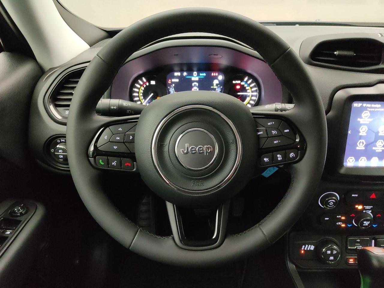 Jeep Jeep Renegade usata 7