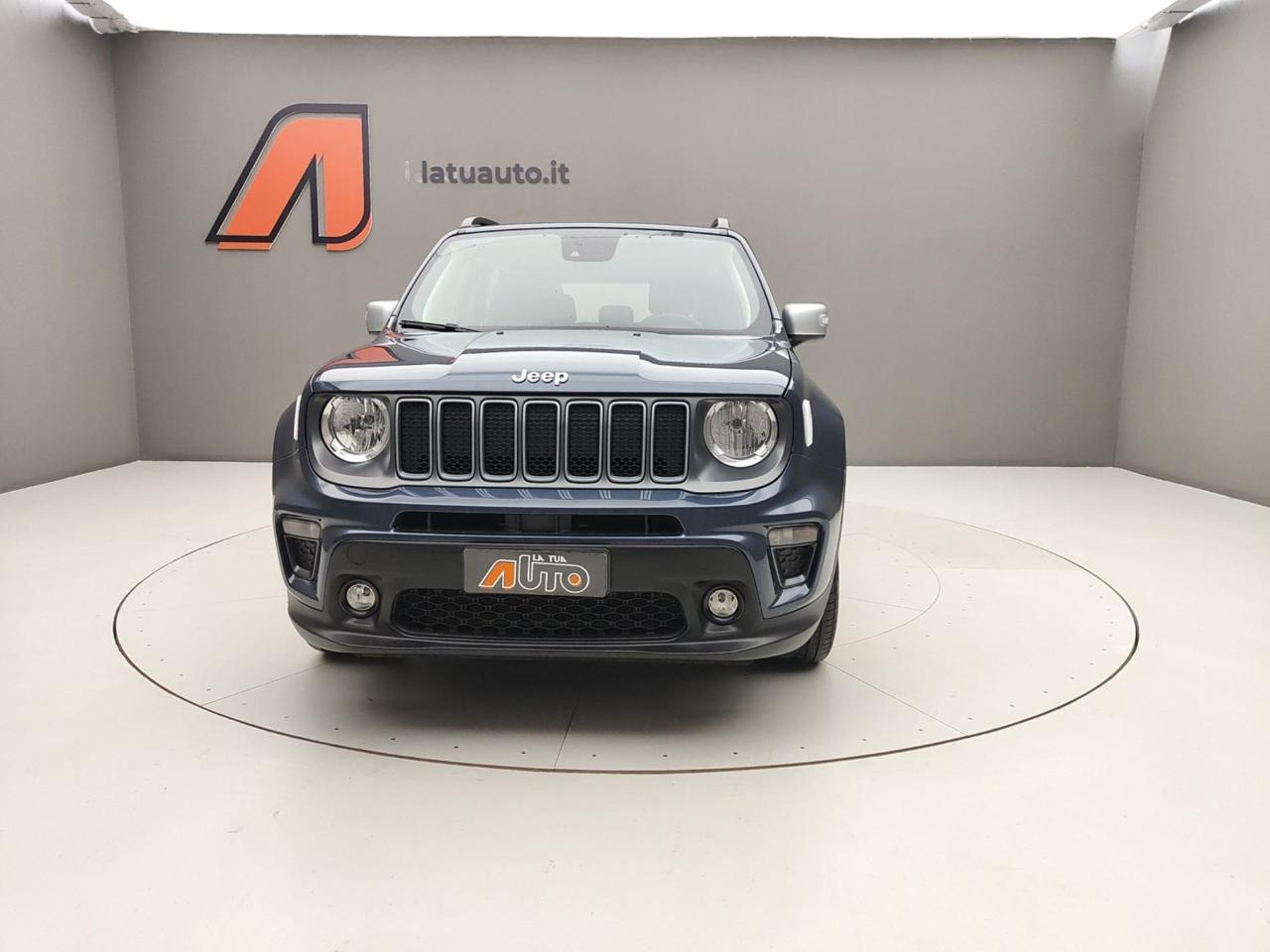 Jeep Jeep Renegade usata 11