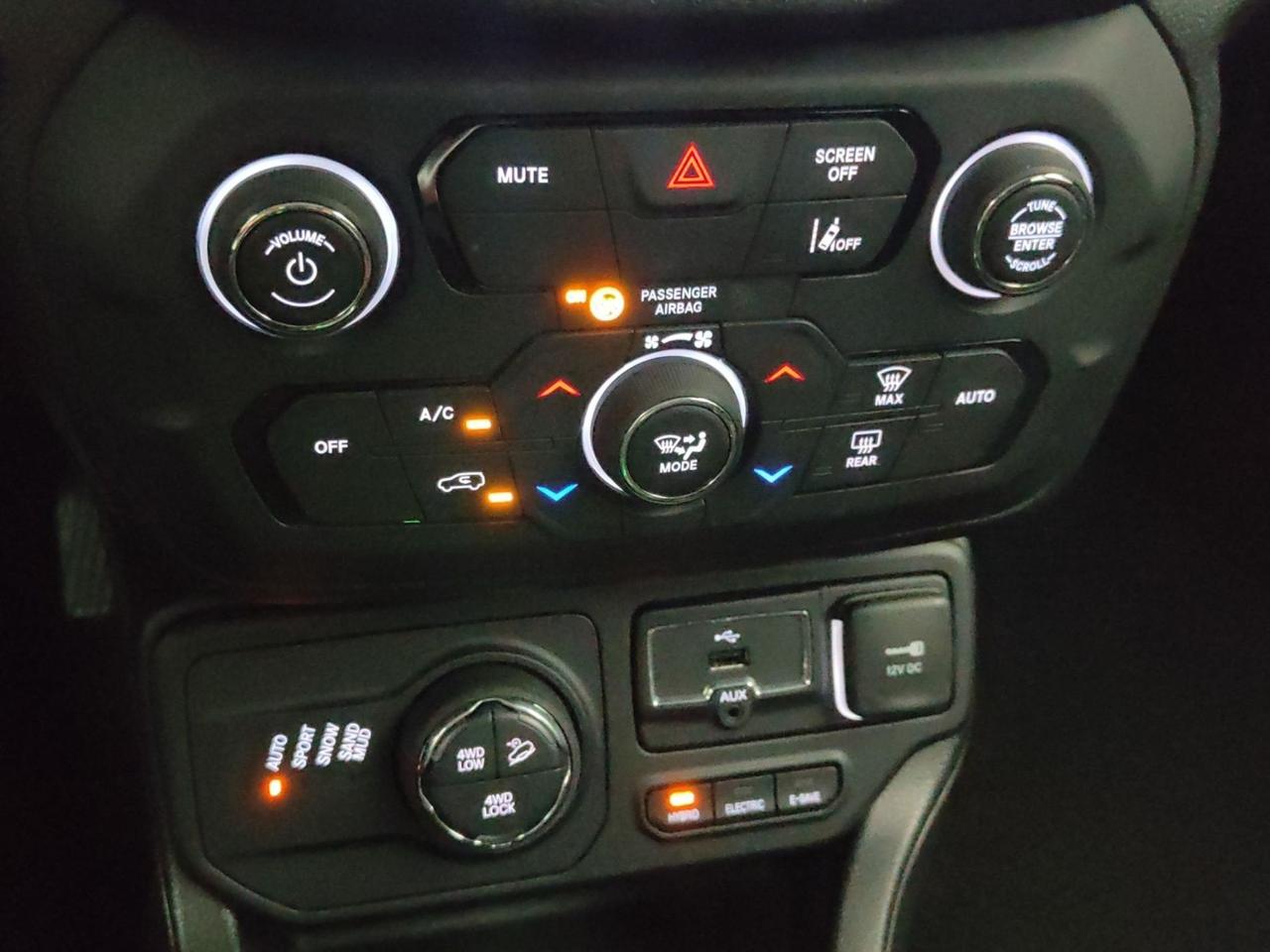 Jeep Jeep Renegade usata 14