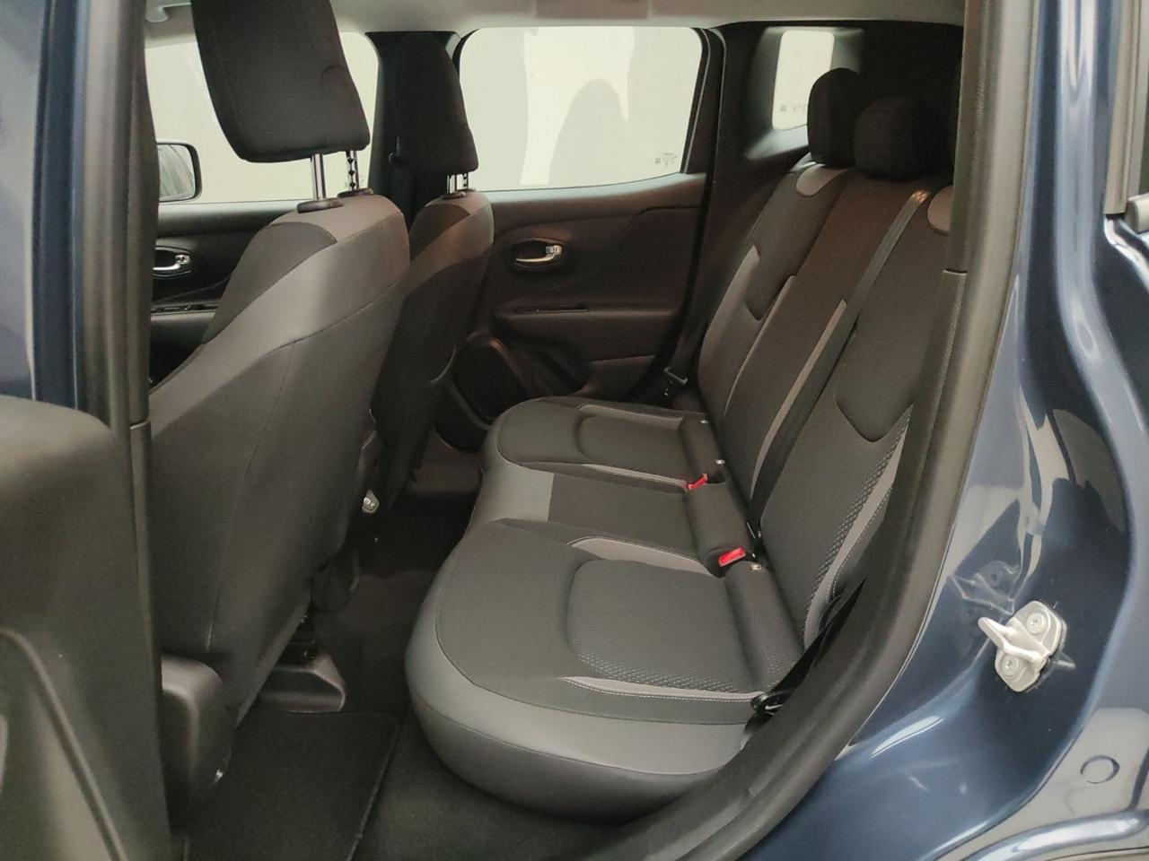 Jeep Jeep Renegade usata 17