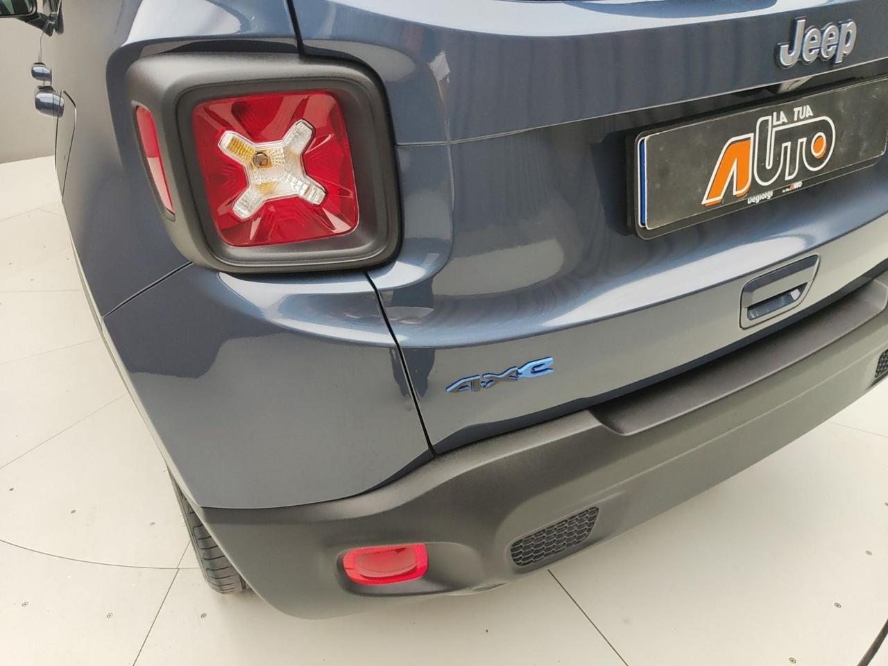 Jeep Jeep Renegade usata 18