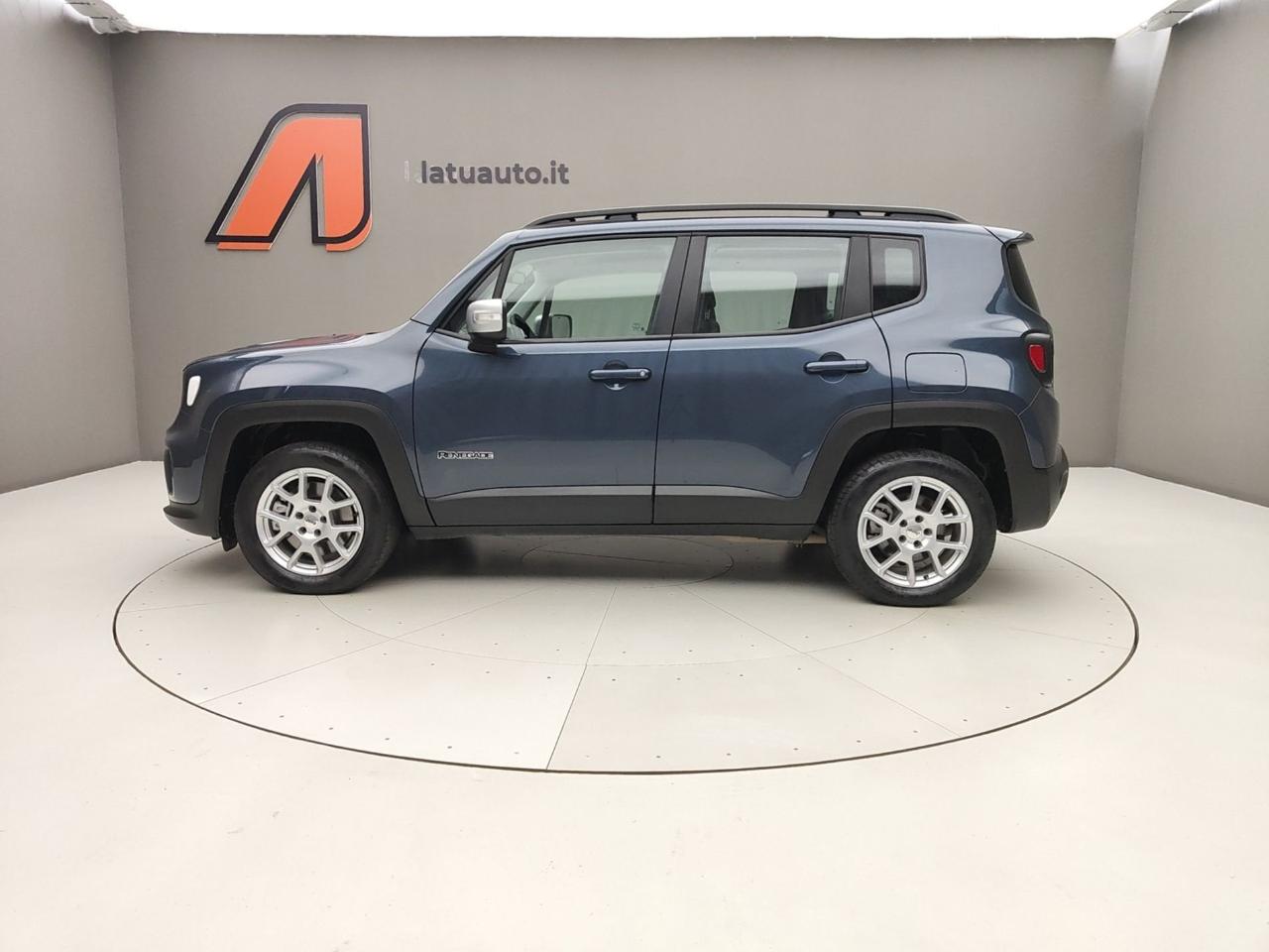 Jeep Jeep Renegade usata 21