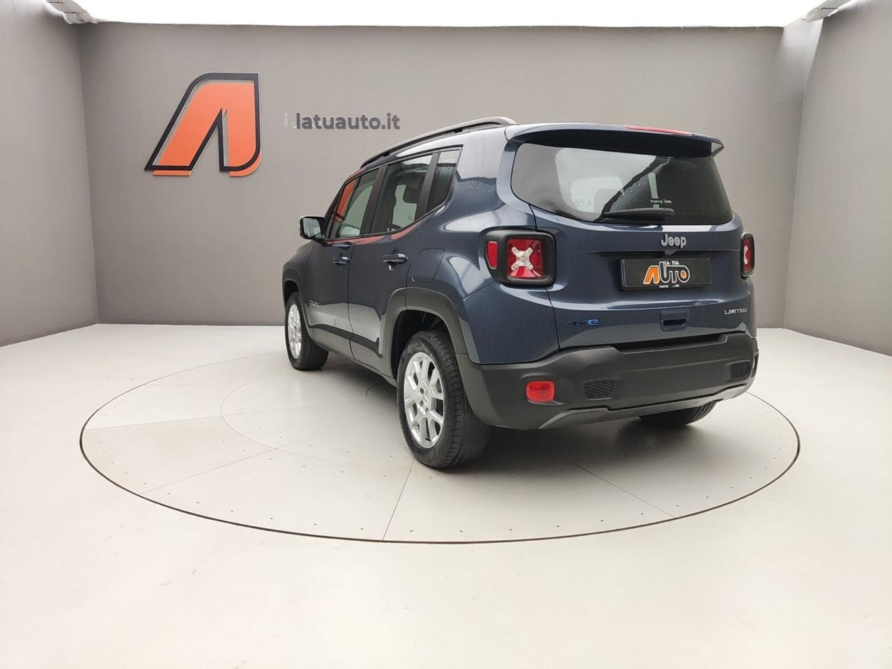 Jeep Jeep Renegade usata 22