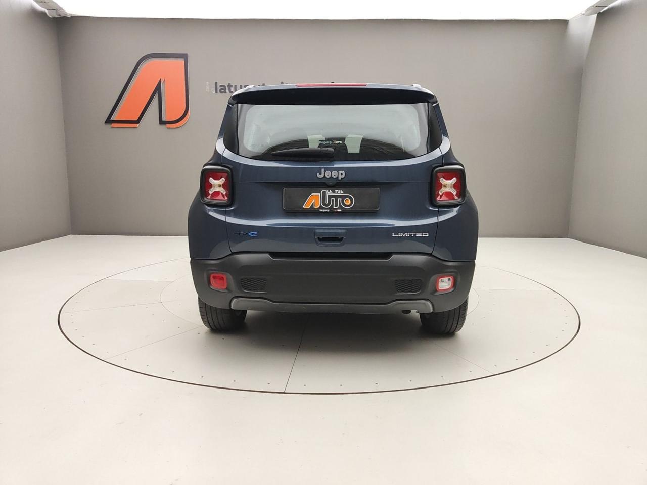 Jeep Jeep Renegade usata 23