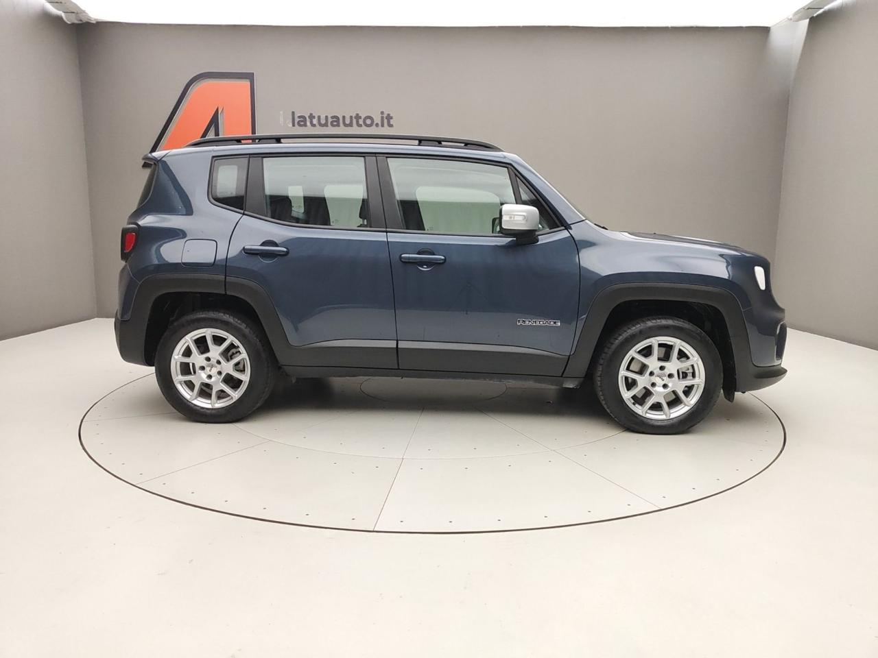 Jeep Jeep Renegade usata 24