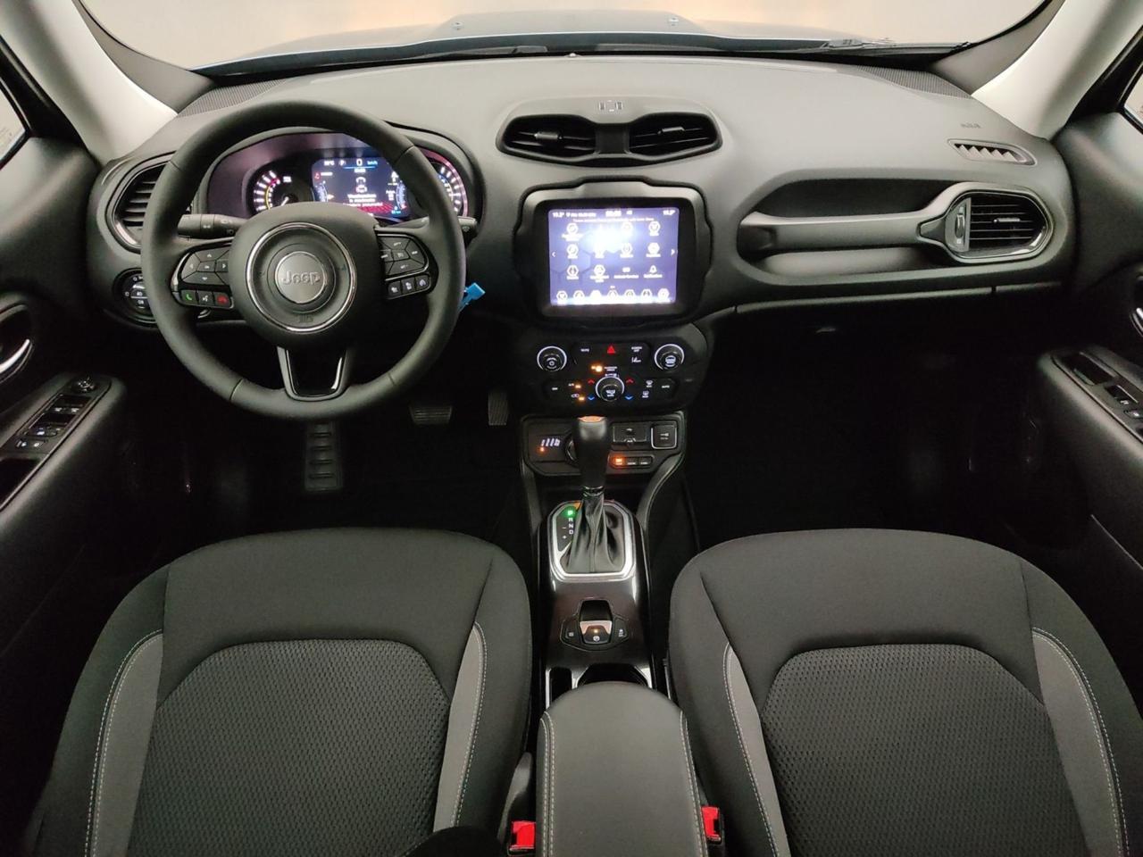 Jeep Jeep Renegade usata 25