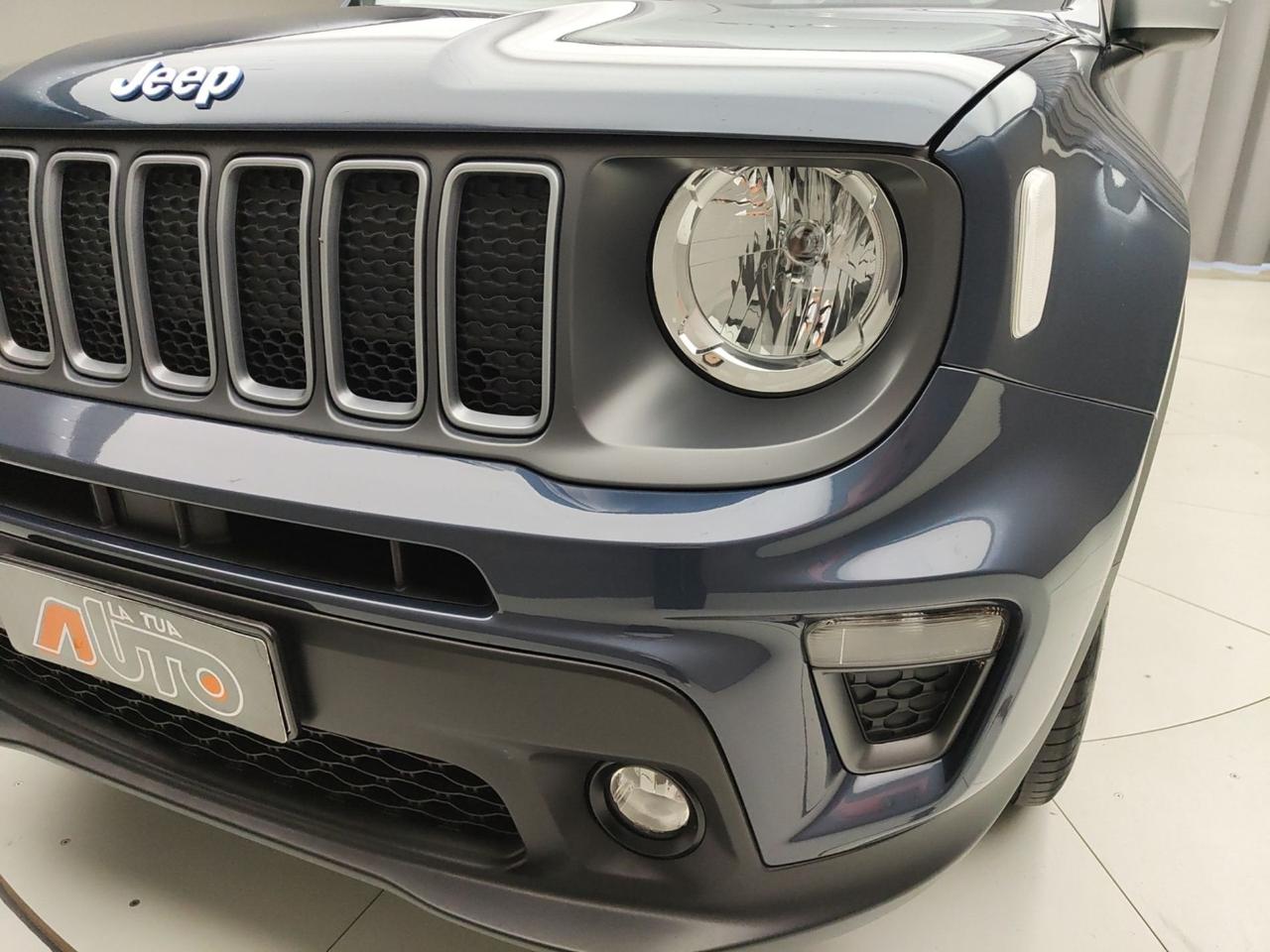 Jeep Jeep Renegade usata 26