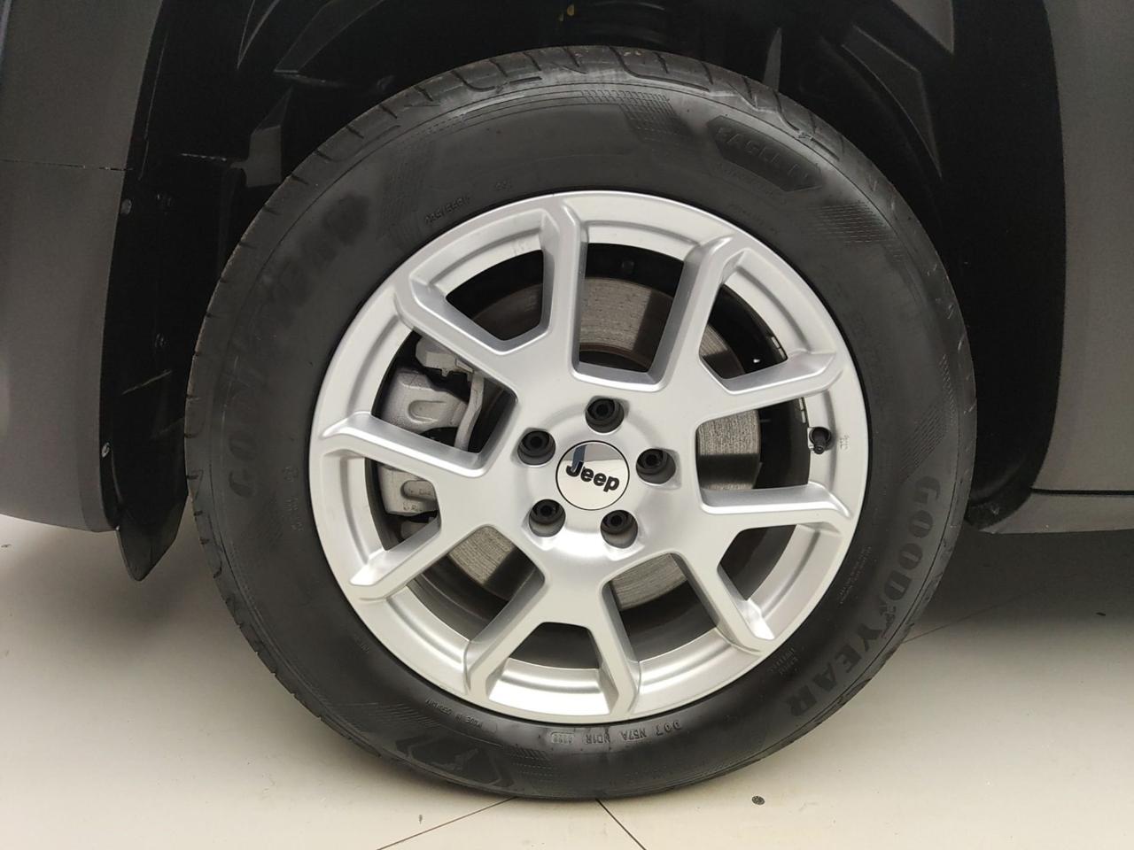 Jeep Jeep Renegade usata 27