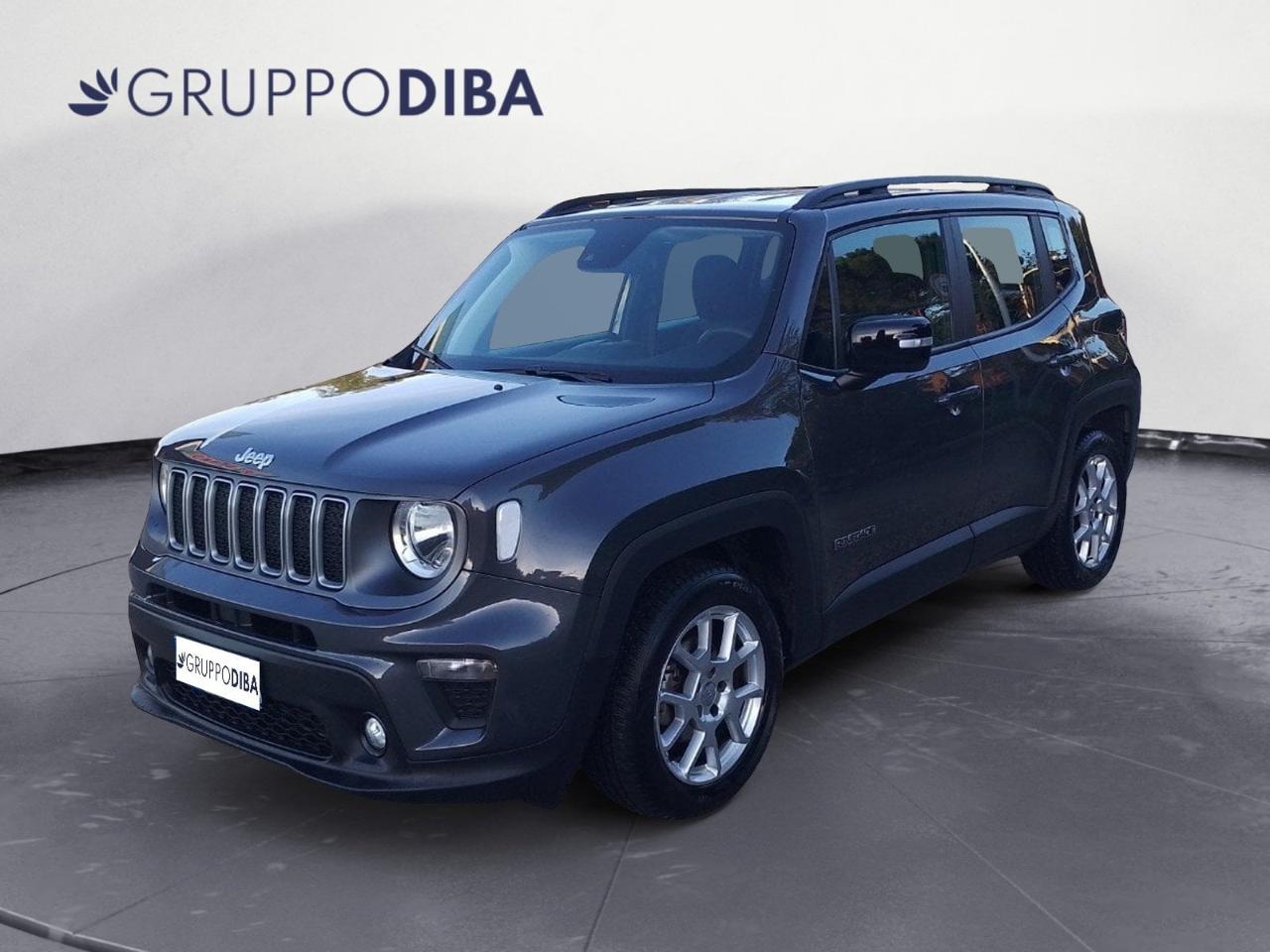 Jeep Jeep Renegade RENEGADE 2019 Benzina 1.0 t3 Longitude 2wd