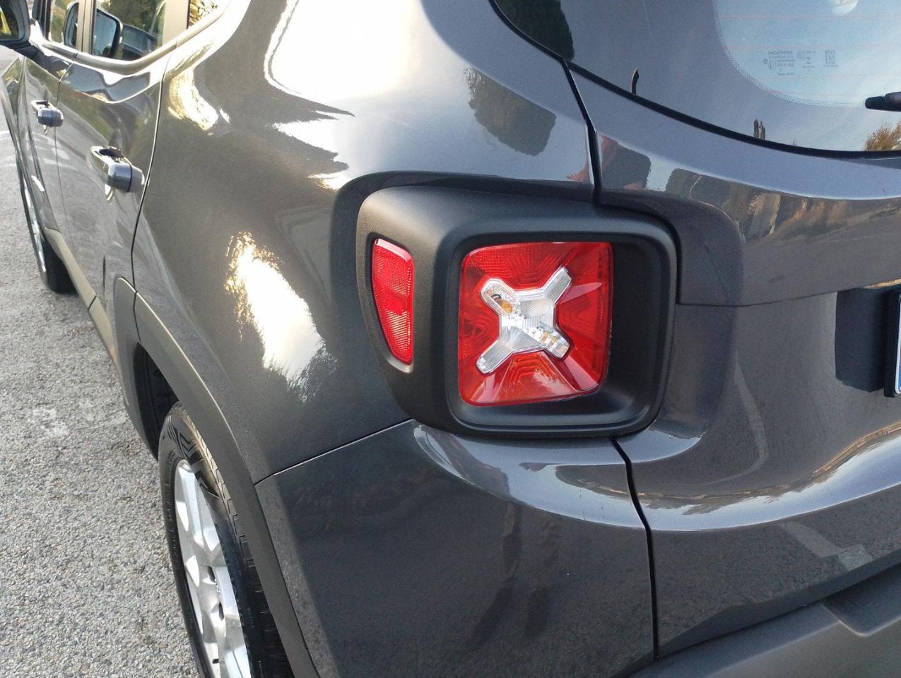 Jeep Jeep Renegade usata 1