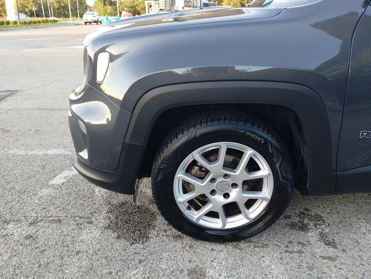 Jeep Jeep Renegade usata 2