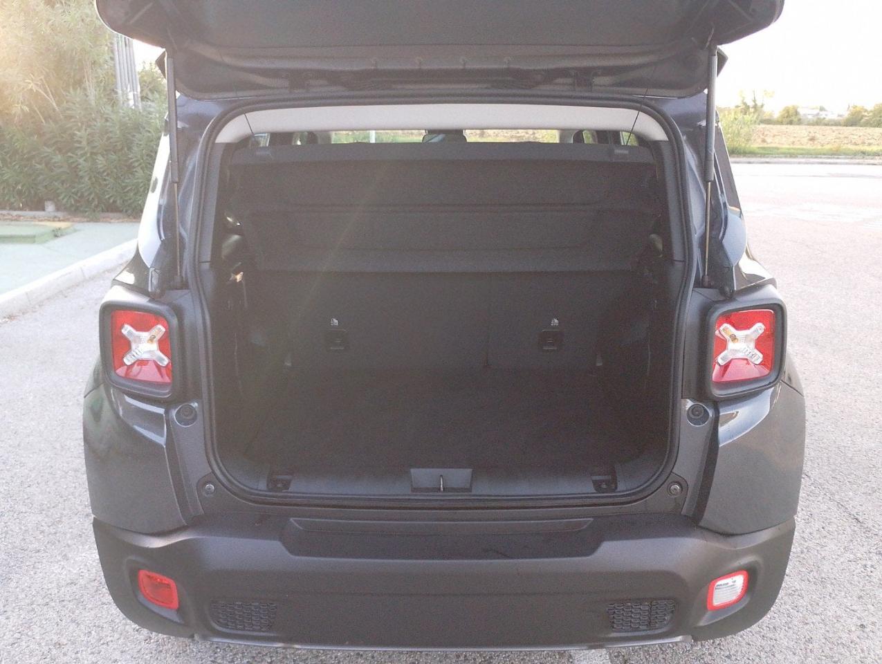 Jeep Jeep Renegade usata 4