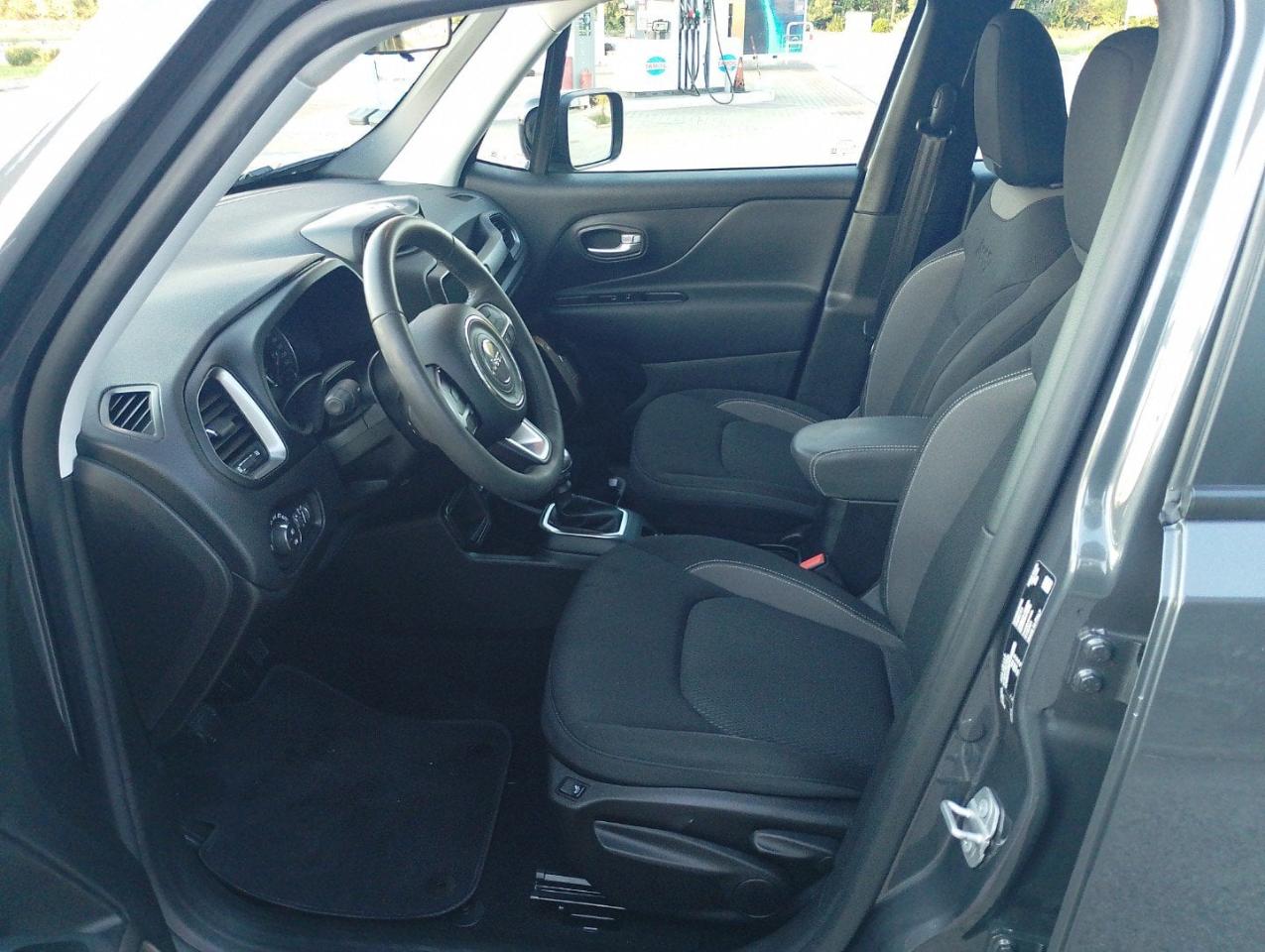 Jeep Jeep Renegade usata 6
