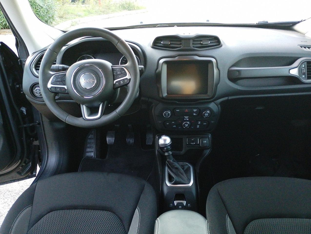 Jeep Jeep Renegade usata 8