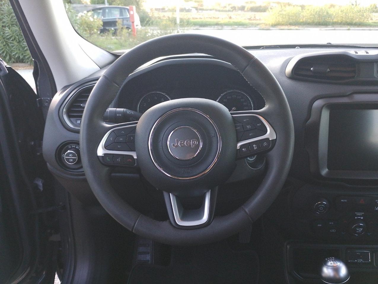Jeep Jeep Renegade usata 9