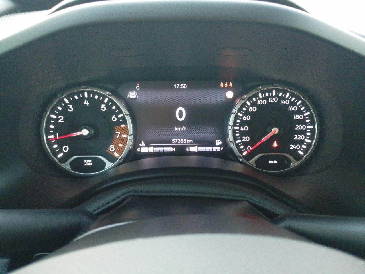 Jeep Jeep Renegade usata 10