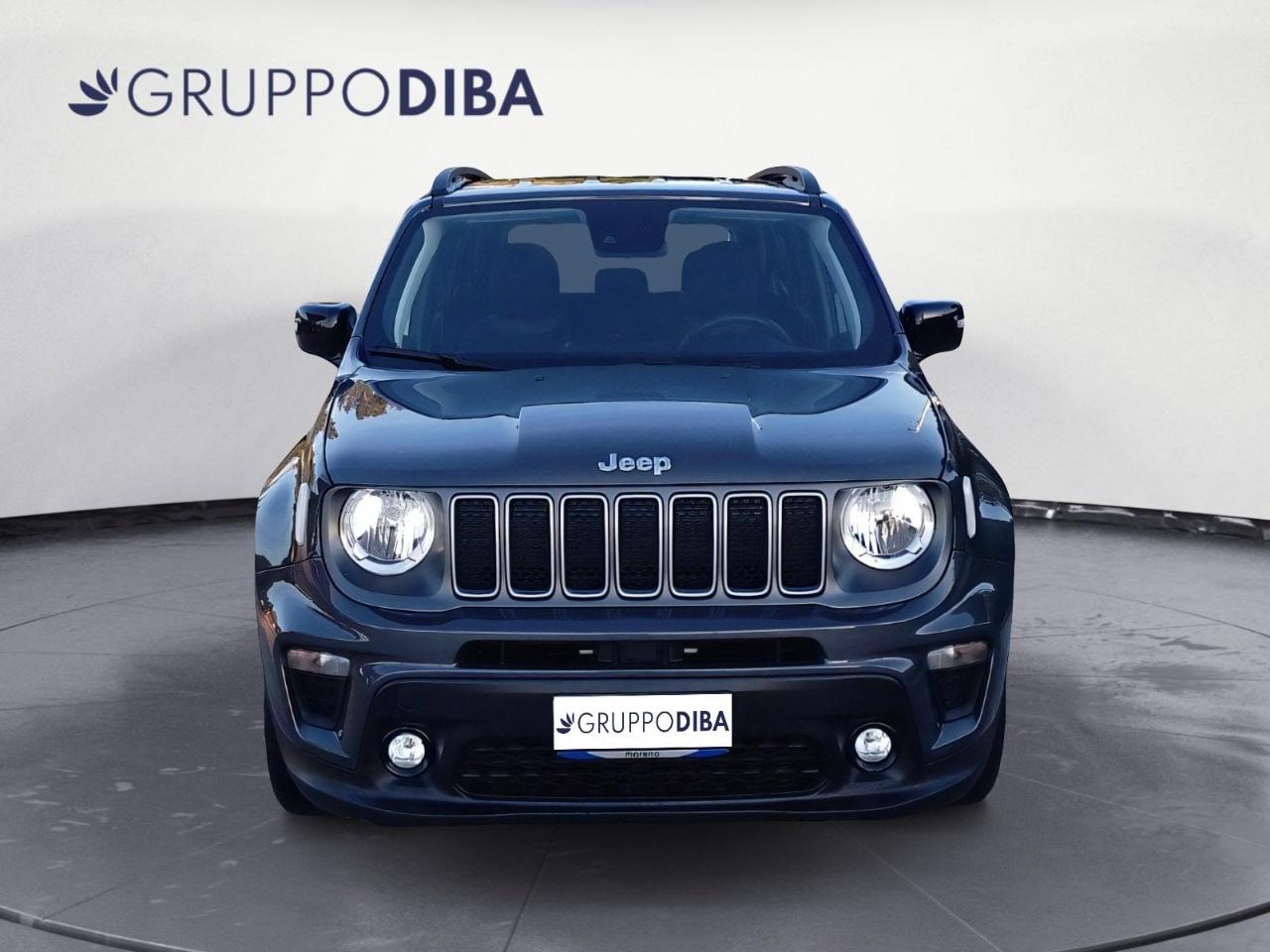 Jeep Jeep Renegade usata 11