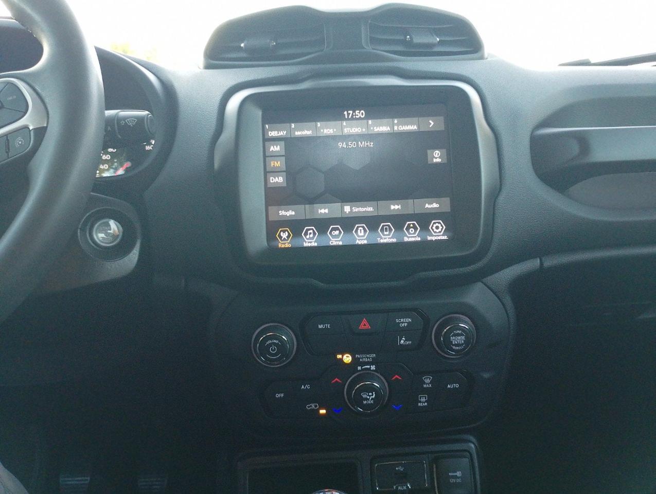 Jeep Jeep Renegade usata 12