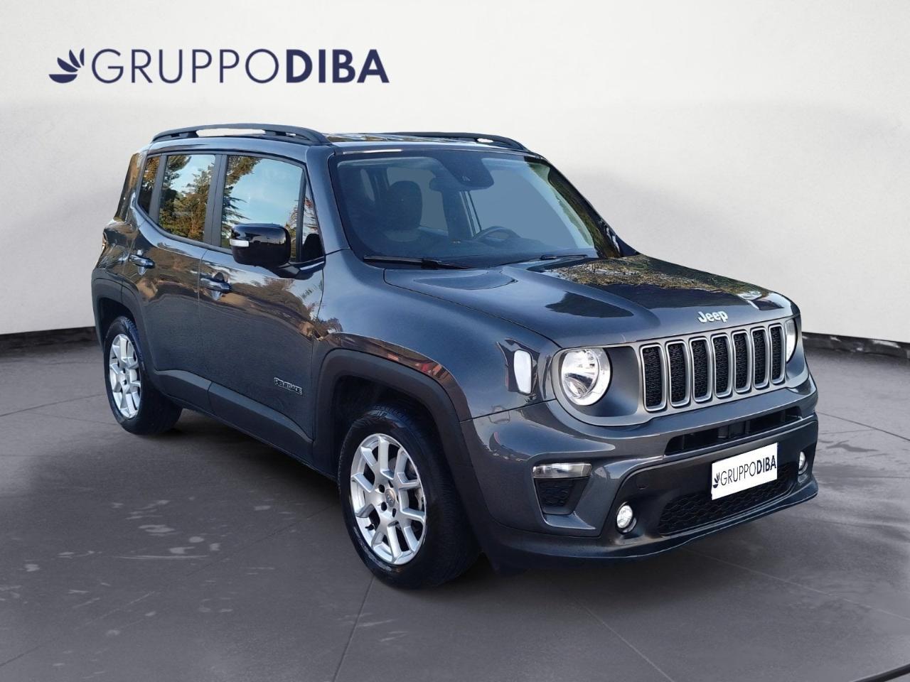 Jeep Jeep Renegade usata 18