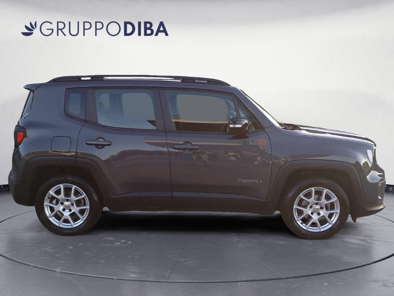 Jeep Jeep Renegade usata 19