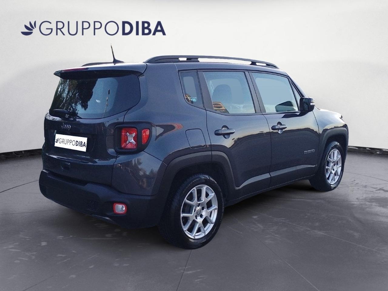 Jeep Jeep Renegade usata 20