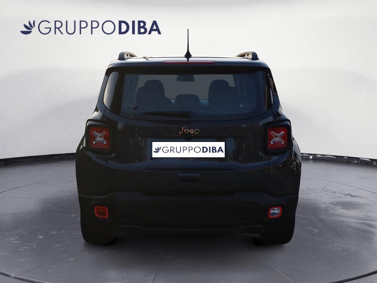 Jeep Jeep Renegade usata 21