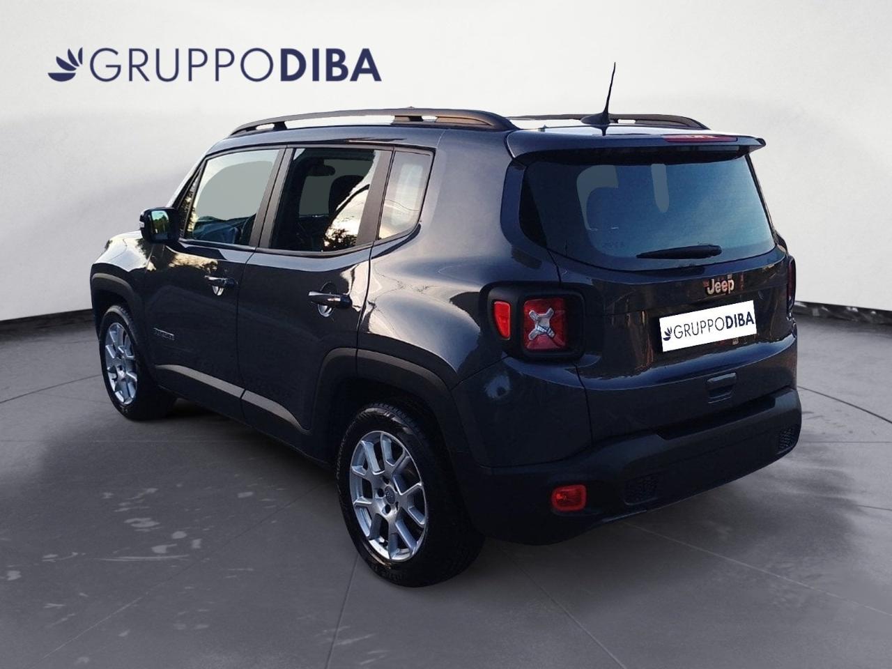 Jeep Jeep Renegade usata 22
