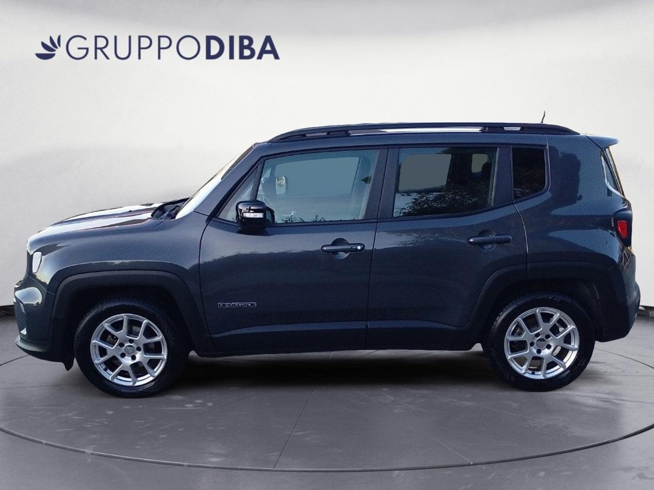 Jeep Jeep Renegade usata 23