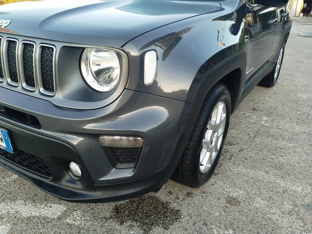 Jeep Jeep Renegade usata 24