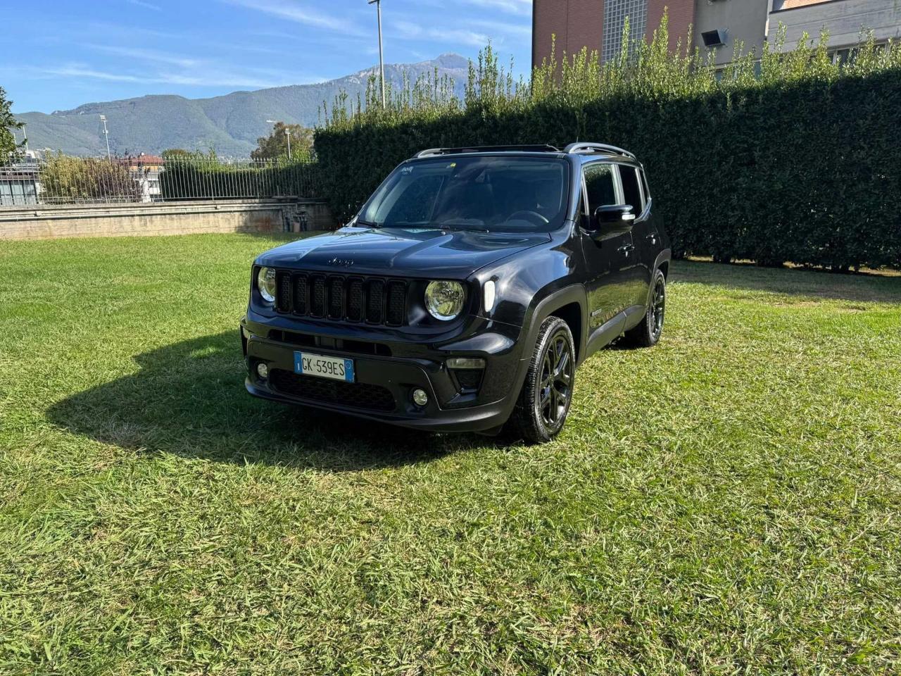 Jeep Jeep Renegade RENEGADE 2019 1.6 mjt Limited 2wd 130cv