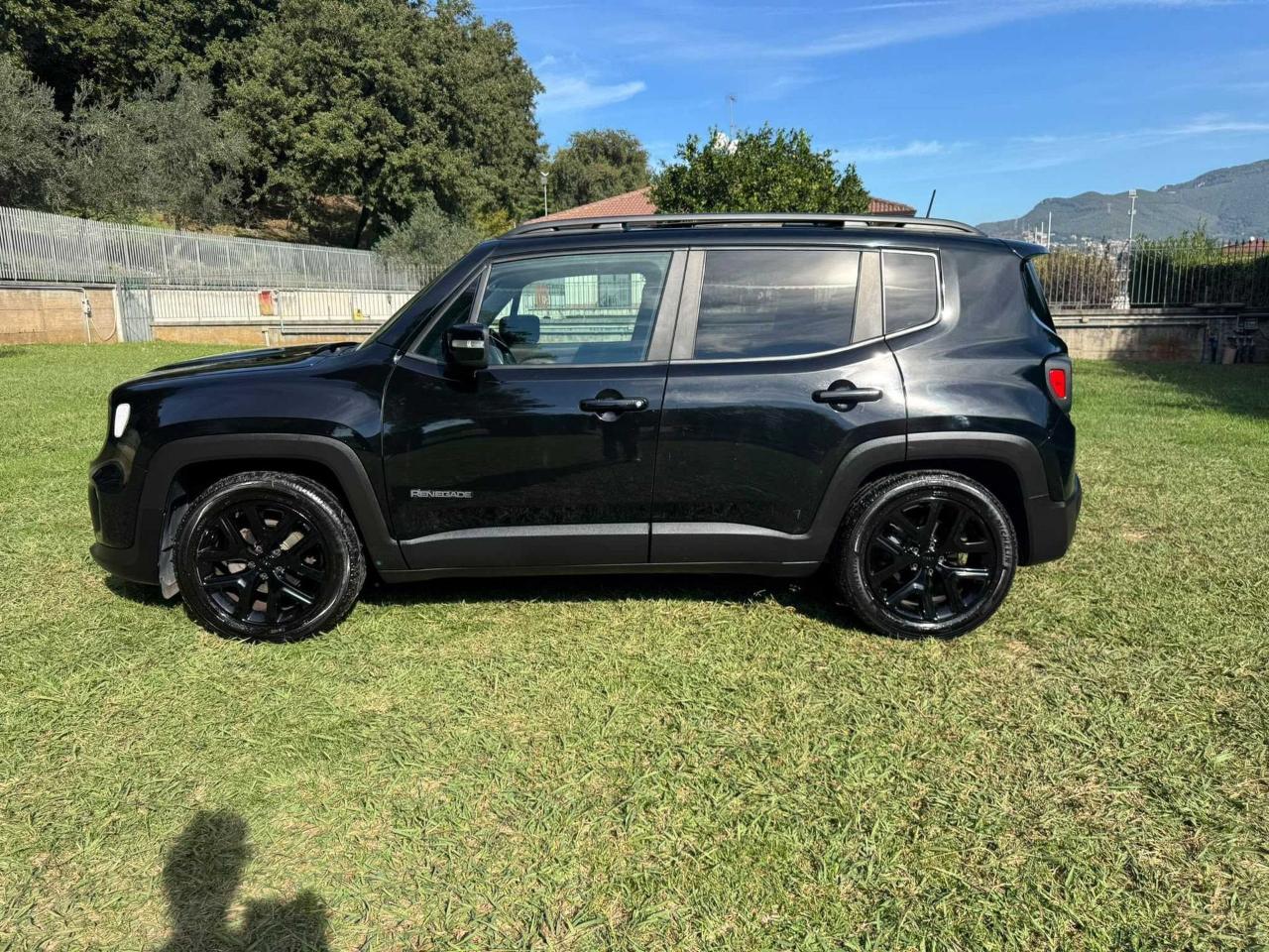 Jeep Jeep Renegade usata, con Tettuccio apribile